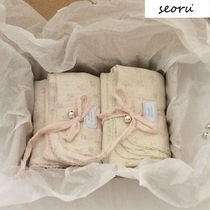 《韓国 seoru》silver ball blanket (2set)☆ペットブランケット