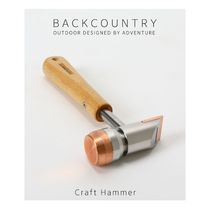 【Backcountry】クラフトハンマー【正規品・関税込み】