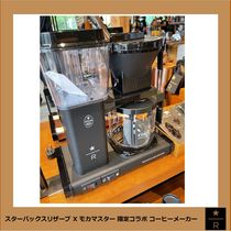 【スターバックスリザーブ x モカマスター】コーヒーメーカー