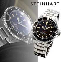 STEINHART スタインハート Ocean One vintage RED アルミニウム