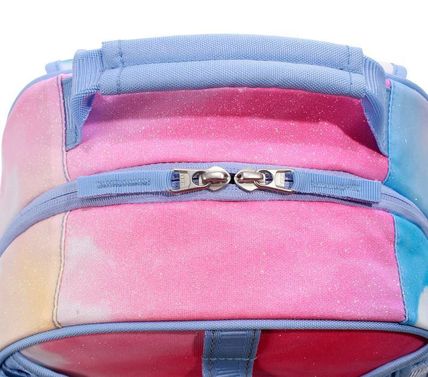 Pottery Barn 子供用リュック・バックパック ★Pottery Barn★Rainbow Clouds  Backpack Small 名前付け可(2)