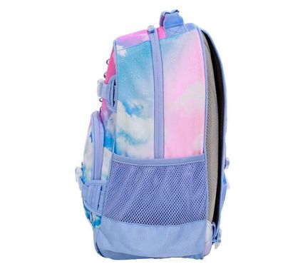 Pottery Barn 子供用リュック・バックパック ★Pottery Barn★Rainbow Clouds  Backpack Small 名前付け可(4)