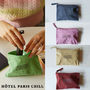 HOTEL PARIS CHILL ポーチ ★HOTEL PARIS CHILL★送料込み★韓国★ポーチ★Everyday Pouch