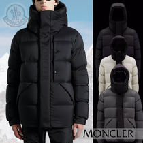 【MONCLER】Madeira フロントロゴ ショート ダウンジャケット