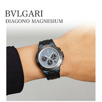 【国内即納】BVLGARI ディアゴノ DG42C3SMCVDCH 腕時計