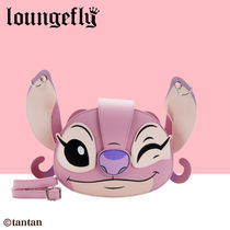 loungefly ラウンジフライ リロ&スティッチ エンジェル バッグ