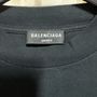 BALENCIAGA Tシャツ・カットソー 関税・送料込 BALENCIAGA Metallica ロンT(7)