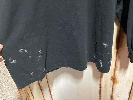 BALENCIAGA Tシャツ・カットソー 関税・送料込 BALENCIAGA Metallica ロンT(10)