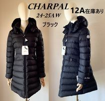 完売必至！【Moncler】大人気★大人もOK♪CHARPALブラック