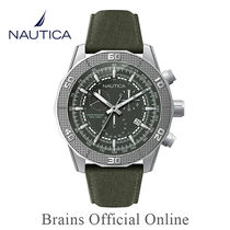 【正規代理店】ノーティカ NAUTICA 腕時計 NAI16527G