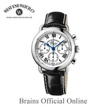 【正規代理店】ウエストエンド WESTEND 腕時計 WE.QC.42.WH L