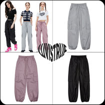 [LUV IS TRUE]★SU CARGO PANTS