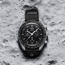 【OMEGA×SWATCHコラボ】 Moonswatch Speedmaster ムーン MOON