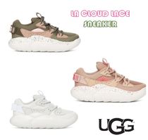 UGG ☆ LA CLOUD LACE SNEAKER ラ クラウド レース スニーカー