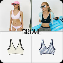 [GROVE]★22SUMMER BOL BIKINI TOP