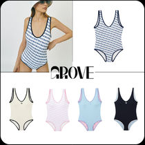 [GROVE]★22SUMMER BOL SWIMSUIT