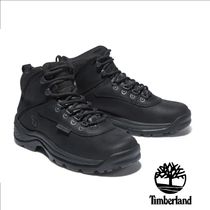 【レディース】Timberland ホワイトレッジハイキングブーツ