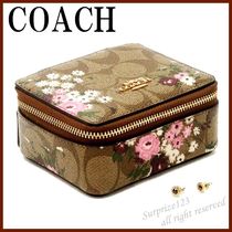 【即発】コーチ COACH ジュエリーボックス レディース ポーチ