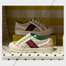 限定！GUCCI★グッチテニス 1977 チルドレンズ スニーカー★即納