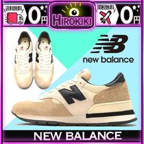 【本物保証 /関税・送料無料】New Balance 990v1