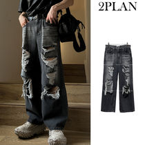 【2plan】Cross Vintage Mupajin