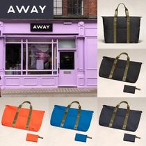 旅行 アウトドアに★イチオシ★【AWAY】The Packable Carryall