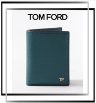 TOM FORD(トムフォード) グレインレザーカードケース【関税込】