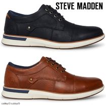 人気【メンズ】Steve Madden CUTLER レースアップ シューズ靴