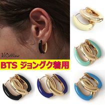 【Viollina】Gelato Earrings ピアス ★ BTS ジョングク着用 ★