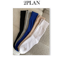 【2plan】Basic socks