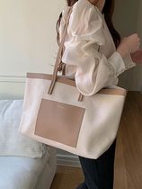 【THE ALLY】BLAIR BAG　2way トートバッグ　ショルダー 4色