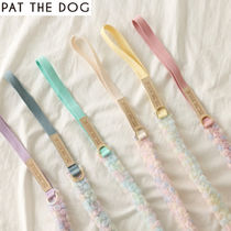 《韓国 patthedog》Delight Leash ☆人気 フラワー 散歩用リード