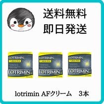 Lotrimin ロテュリミン AF クリーム 12g　３本セット