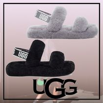 【UGG】 アグ アウトレット Oh Yeah Slide サンダル 大人もOK！