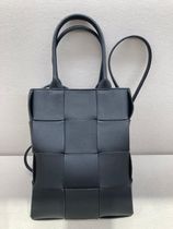 【BOTTEGA VENETA】カセット ミニトートバッグ ショルダーバッグ