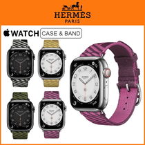 【HERMES】直営店買付★Apple Watch Hermes 41mm Jumping