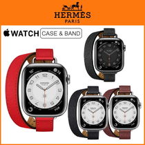 【HERMES】直営店買付★Apple Watch Hermes 41mm Attelage