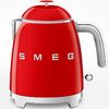 smeg キッチン家電 【BN3599】SMEG★選べる色1.7L 電気ケトルポット/Red