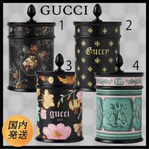 【国内発送★GUCCI】アンシェント ミニ バスケットキャンドル