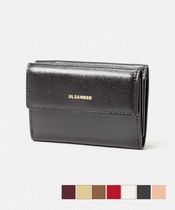 JIL SANDER 三つ折り財布 J07UI0009 P4840 ベビーウォレット