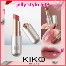 KIKO MILANO/濡れ唇をつくる☆JELLY STYLO グロッシーリップ509