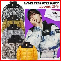 22新作☆【THE NORTH FACE】☆NOVELTY NUPTSE DOWN ジャケット P