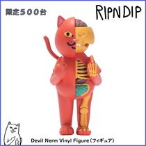 【RIPNDIP】＊希少＊ Devil Nerm 500台限定フィギュア《送関込》