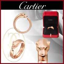 【Cartier】個性的アニマルデザイン パンテール ドゥ カルティエ