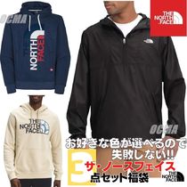 色が選べるので失敗しない! THE NORTH FACE メンズ用3点福袋