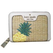 【国内即送】 kate spade K7191 パイナップル カードケース