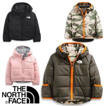 【ベビー】The North Face リバーシブルジャケット【sale】