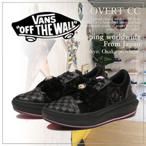 【VANS】バンズ OLD SKOOL OVERT CCオールドスクールVN0A7Q5EBKA