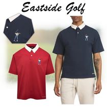 完売前に【Eastside Golf】ストレッチポロシャツ