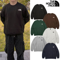 ★THE NORTH FACE★送料込み★COTTON BASIC SWEATSHIRTS NM5MN90